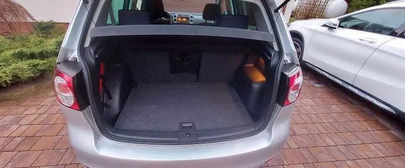 Volkswagen Golf Plus cena 29000 przebieg: 123693, rok produkcji 2012 z Kutno małe 11